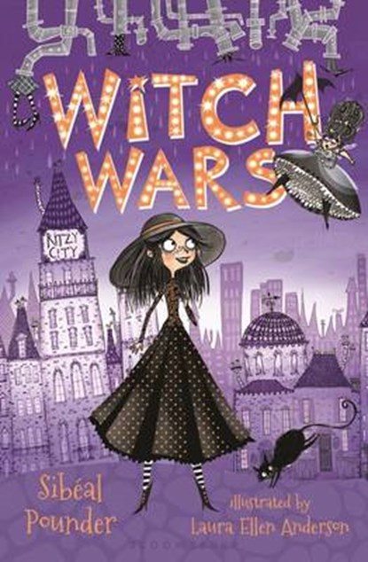 Witch Wars, POUNDER,  Sibéal - Paperback - 9781681192963