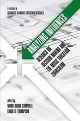 Analyzing Influences - CAMPBELL,  Mark Robin - 9781681231389