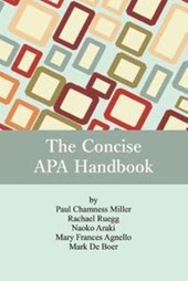 The Concise APA Handbook