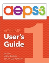 Assessment, Evaluation, and Programming System for Infants and Children (AEPS (R)-3): Curriculum, Volume 1 - Diane Bricker ; Carmen Dionne ; Jennifer Grisham ; JoAnn Johnson ; Marisa Macy ; Kristine Slentz ; Misti Waddell ; Ching-I Chen - 9781681255194