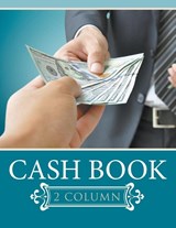 Cash Book 2 Column - Speedy Publishing LLC - 9781681279008
