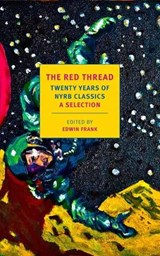 The Red Thread - Edwin Frank - 9781681373911