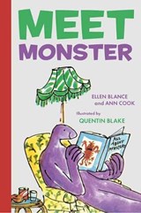 Meet Monster - Ellen Blance ; Ann Cook - 9781681374284