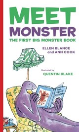 Meet Monster - Ellen Blance ; Ann Cook - 9781681375519