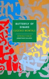 Butterfly of Dinard - Eugenio Montale - 9781681378169