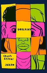 Blurry - Dash Shaw - 9781681378466