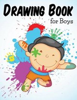 Drawing Book For Boys - Speedy Publishing LLC - 9781681452333