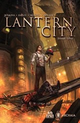 Lantern City #1 - Trevor Crafts ; Matthew Daley - 9781681591438