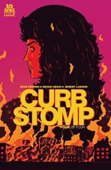Curb Stomp #4 - Ryan Ferrier - 9781681594255