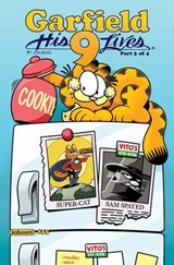Garfield #35: 9 Lives Part #3 - Scott Nickel - 9781681594491