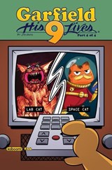 Garfield #36: 9 Lives Part #4 - Scott Nickel - 9781681594507