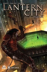 Lantern City #2 - Trevor Crafts ; Matthew Daley - 9781681594811