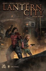 Lantern City #4 - Trevor Crafts ; Matthew Daley - 9781681596310