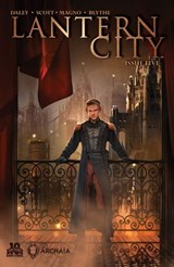 Lantern City #5 - Trevor Crafts ; Matthew Daley - 9781681596327
