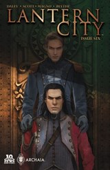 Lantern City #6 - Trevor Crafts ; Matthew Daley - 9781681596334