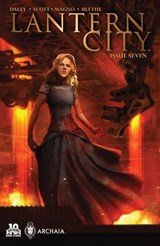 Lantern City #7 - Trevor Crafts ; Matthew Daley - 9781681596341