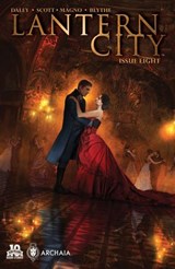 Lantern City #8 - Trevor Crafts ; Matthew Daley - 9781681596358
