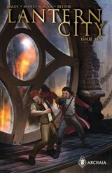 Lantern City #10 - Trevor Crafts ; Matthew Daley - 9781681597348