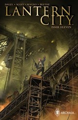 Lantern City #11 - Trevor Crafts ; Matthew Daley - 9781681597355
