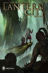 Lantern City #9 - Trevor Crafts ; Matthew Daley - 9781681597362