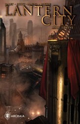 Lantern City #12 - Trevor Crafts ; Matthew Daley - 9781681597959