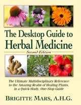 The Desktop Guide to Herbal Medicine - Brigitte Mars - 9781681627977