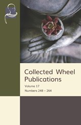 Collected Wheel Publications - C F Knight ; Nyanaponika Thera ; R L Soni - 9781681721880