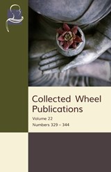 Collected Wheel Publications - Ledi Sayadaw ; Hellmuth Hecker ; Eugene Watson Burlingame - 9781681722085