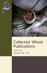 Collected Wheel Publications - S Dhammika ; Ajahn Chah - 9781681722122
