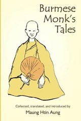 Burmese Monk's Tales - Maung Htin Aung - 9781681723273