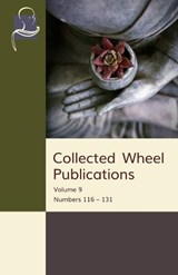 Collected Wheel Publications - Douglas Burns ; T W Rhys Davids ; Nyanaponika Thera - 9781681724959