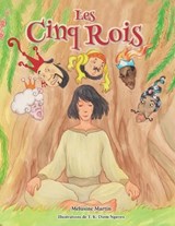 Les Cinq Rois - Mélusine Martin - 9781681727950