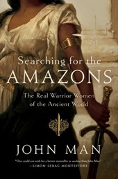 SEARCHING FOR THE AMAZONS