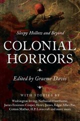 Colonial Horrors - Graeme Davis - 9781681778938