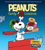 Peanuts Munchtime Cookbook - Weldon Owen - 9781681884233