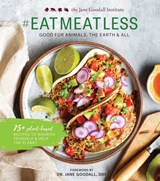#Eat Meat Less - Jane Goodall - 9781681885377