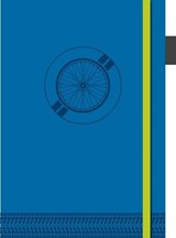 The Avid Cyclist Journal - OWEN,  Weldon - 9781681886435