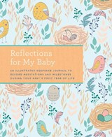 Reflections on My Baby - Weldon Owen - 9781681887043