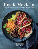 Rustic Mexican - Deborah Schneider - 9781681887166