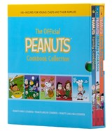 The Official Peanuts Cookbook Collection - Weldon Owen - 9781681888927