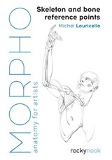 Morpho: Skeleton and Bone Reference Points - Michel Lauricella - 9781681984520