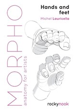 Morpho: Hands and Feet - Michel Lauricella - 9781681985398