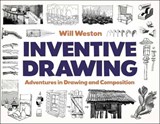 Inventive Drawing - Will Weston - 9781681989211