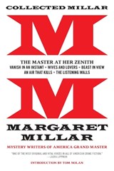 Collected Millar - MILLAR,  Margaret - 9781681990279