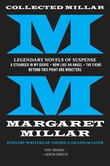 Collected Millar - MILLAR,  Margaret - 9781681990286