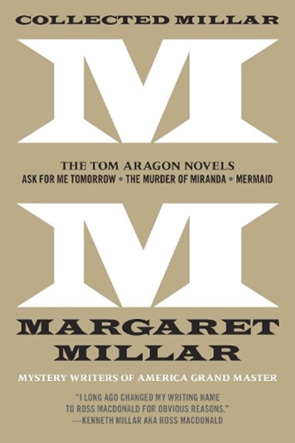 Collected Millar, MILLAR,  Margaret - Paperback - 9781681990293