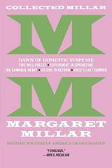 Collected Millar - MILLAR,  Margaret - 9781681990309