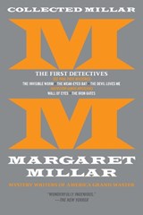Collected Millar - MILLAR,  Margaret - 9781681990316