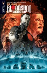 Bloodshot Reborn Volume 3 - Jeff Lemire - 9781682151334