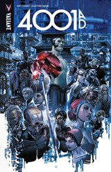 4001 A.D. - Matt Kindt - 9781682151433